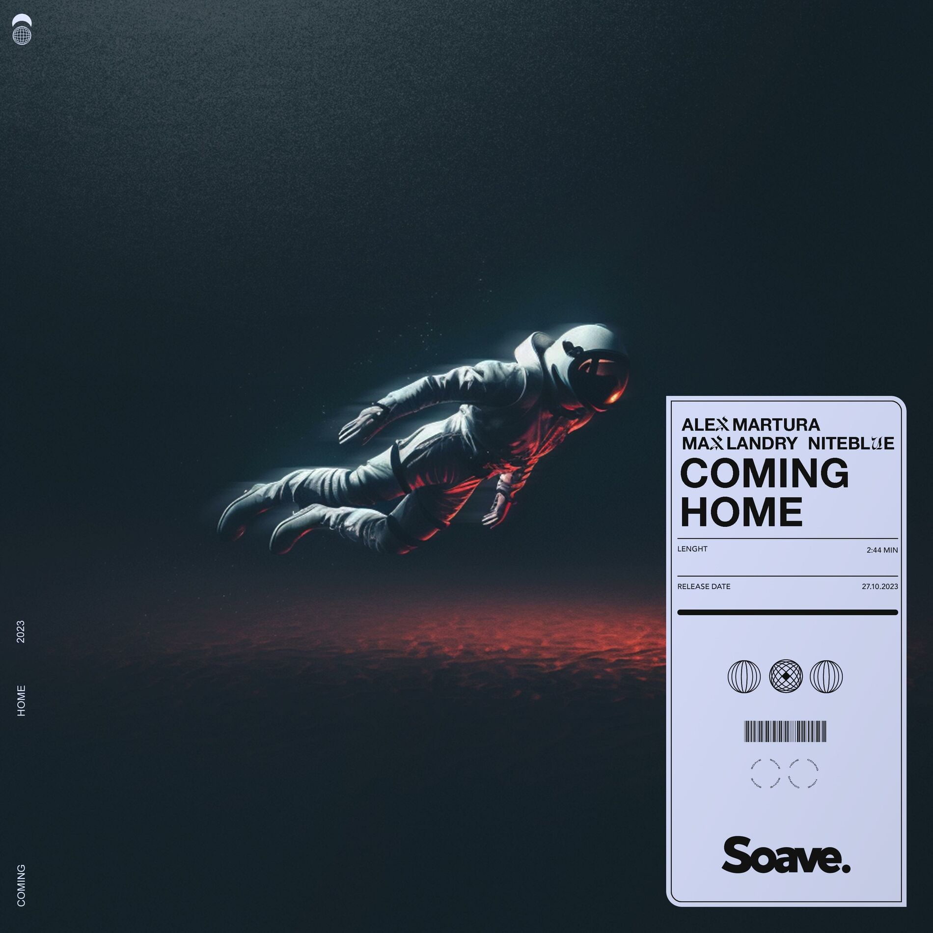 Album cover of Coming Home