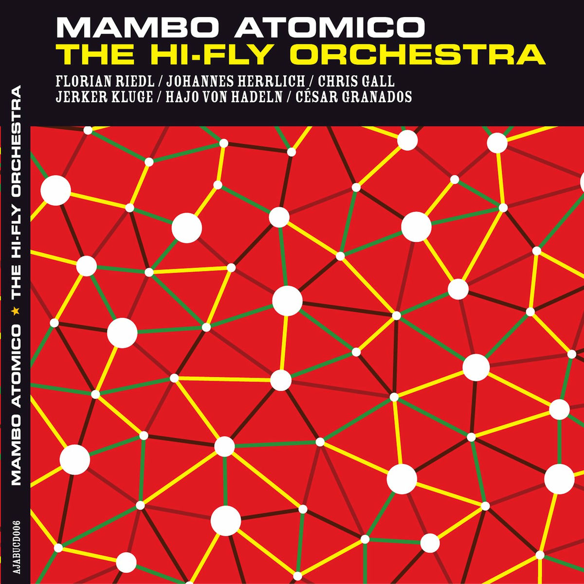 Album cover of Mambo Atomico