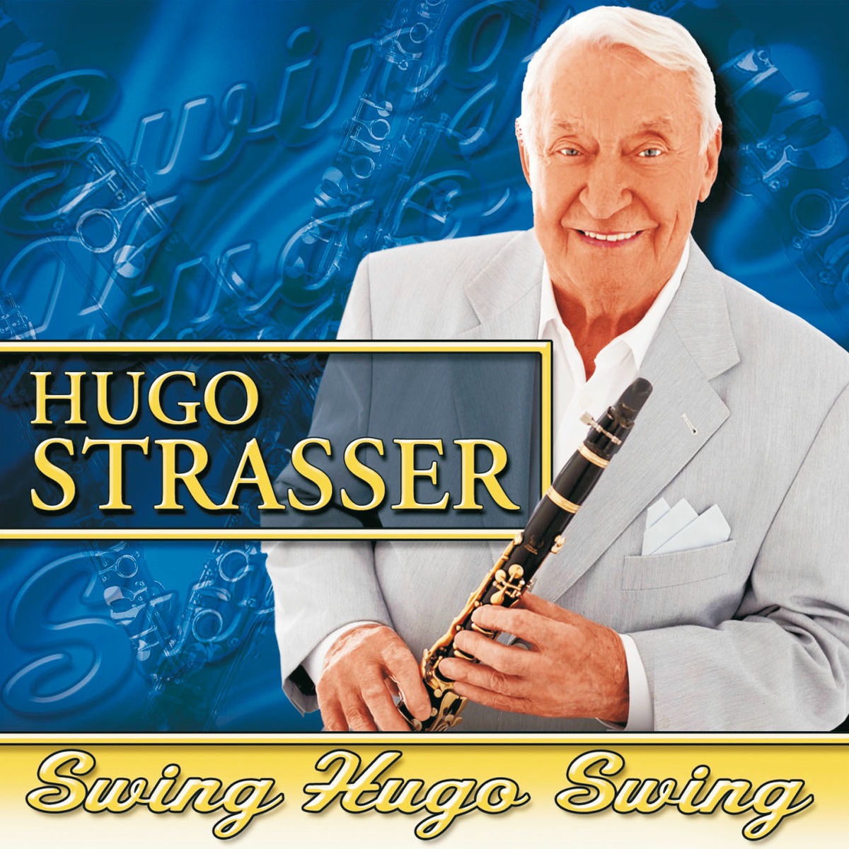 Album cover of Swing Hugo Swing