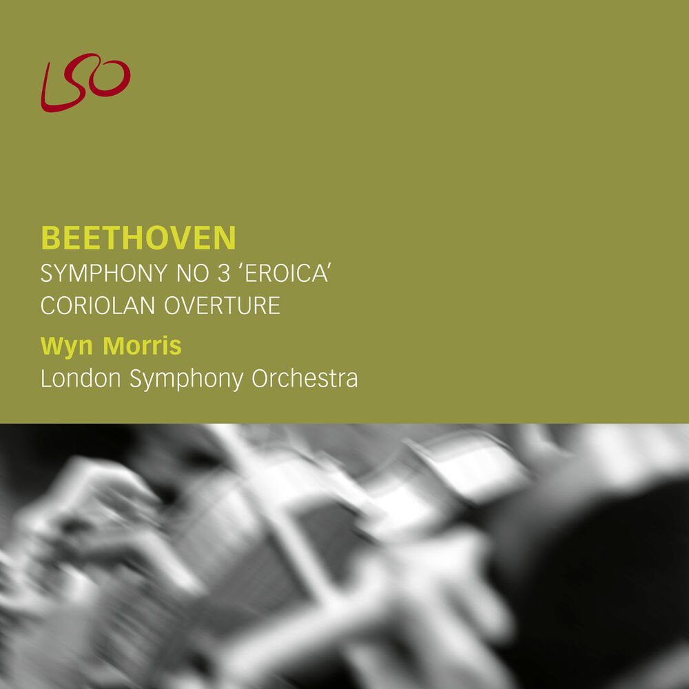 Picture of Beethoven: Symphony No. 3 "Eroica" - Coriolan Overture
