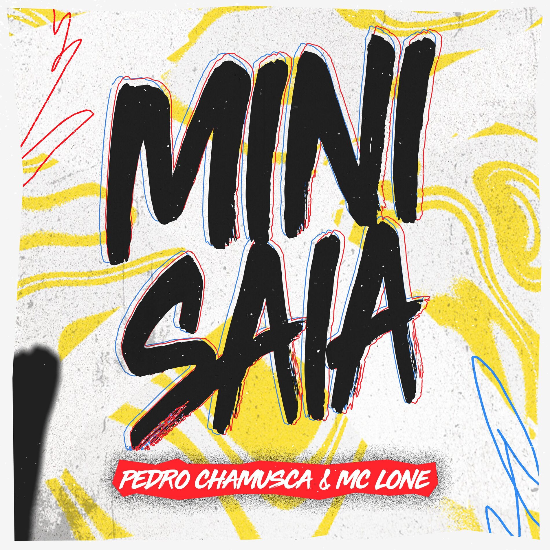 Album cover of Mini Saia