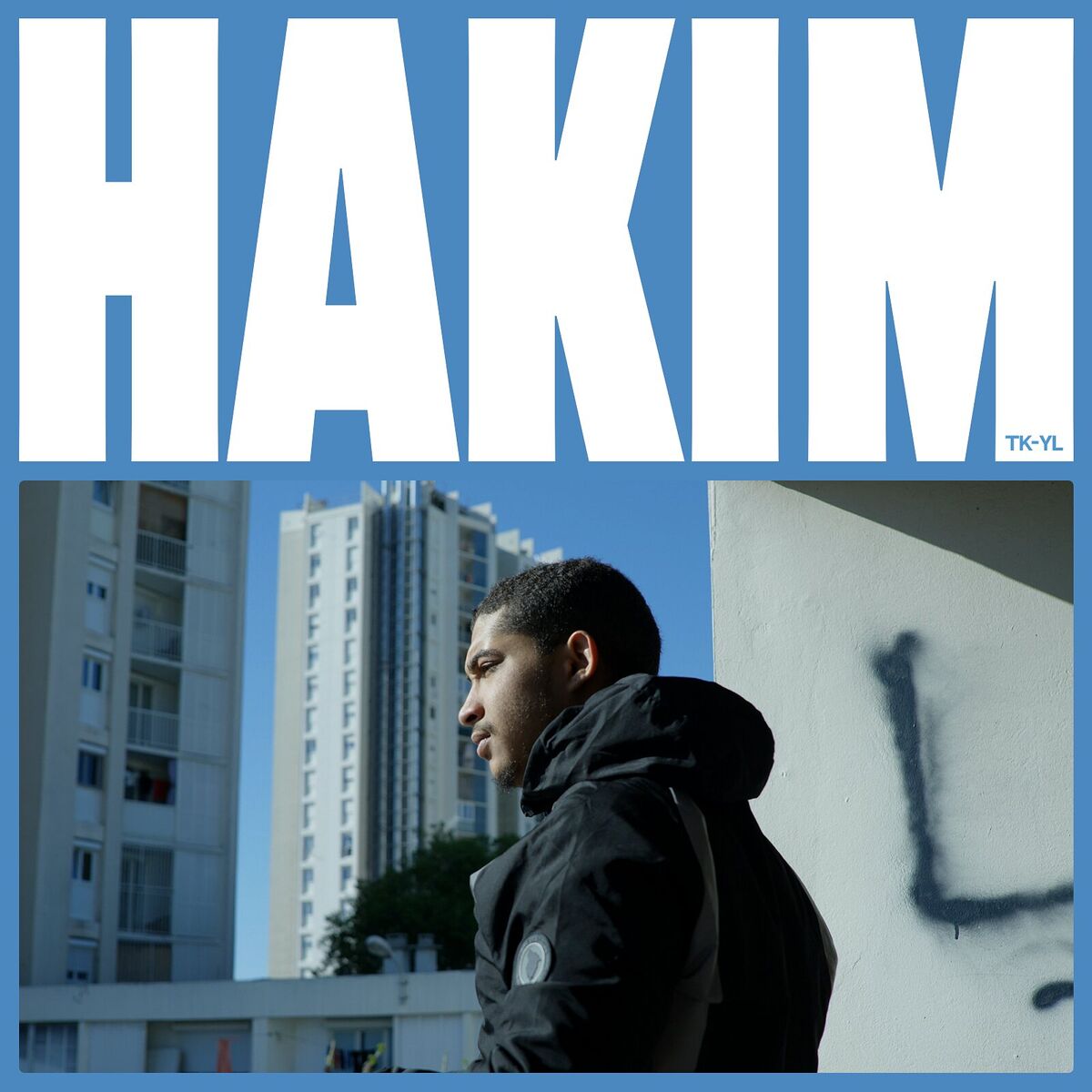 Album cover of Hakim