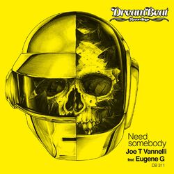 Cover of Need Somebody