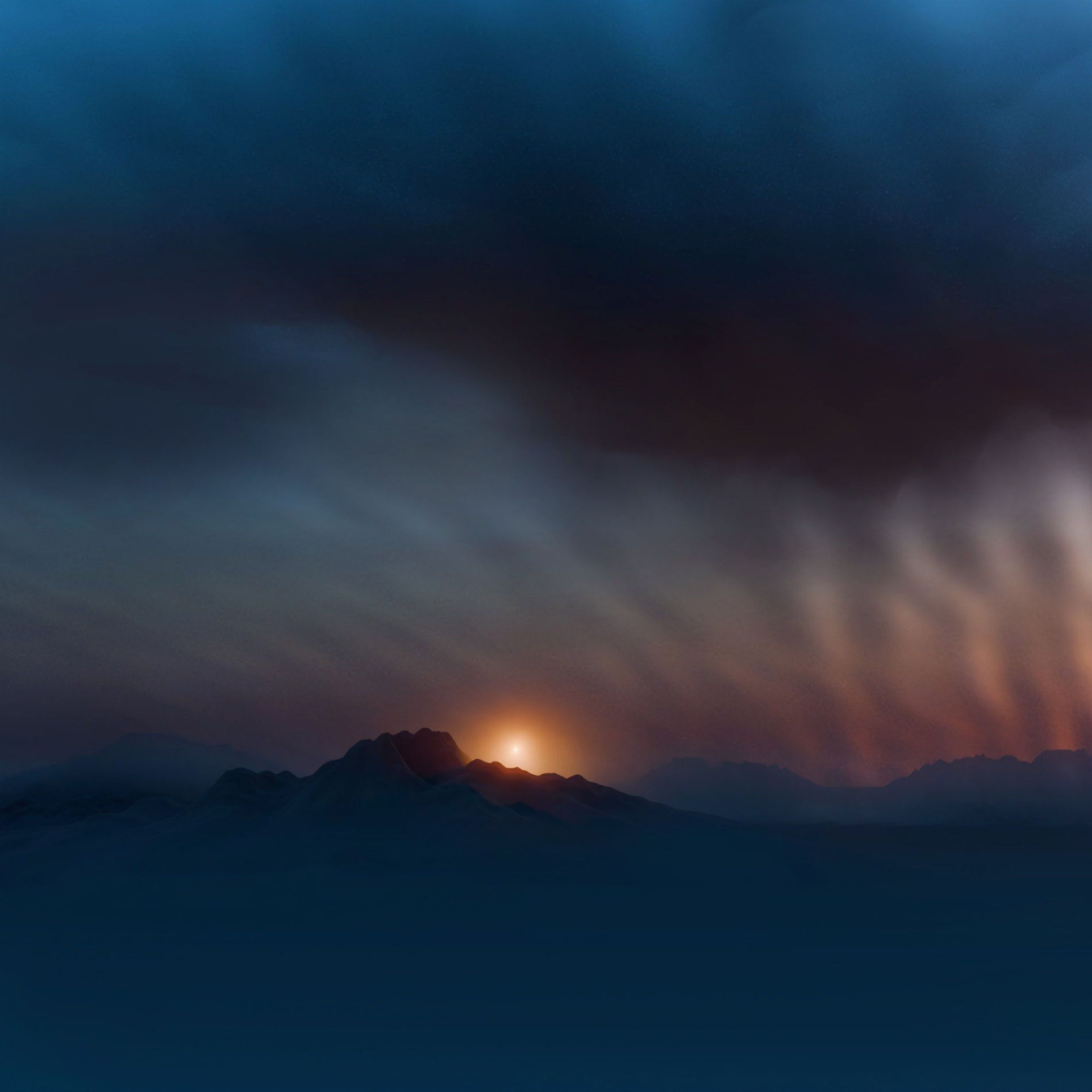 Album cover of Morning at the Edge of Days