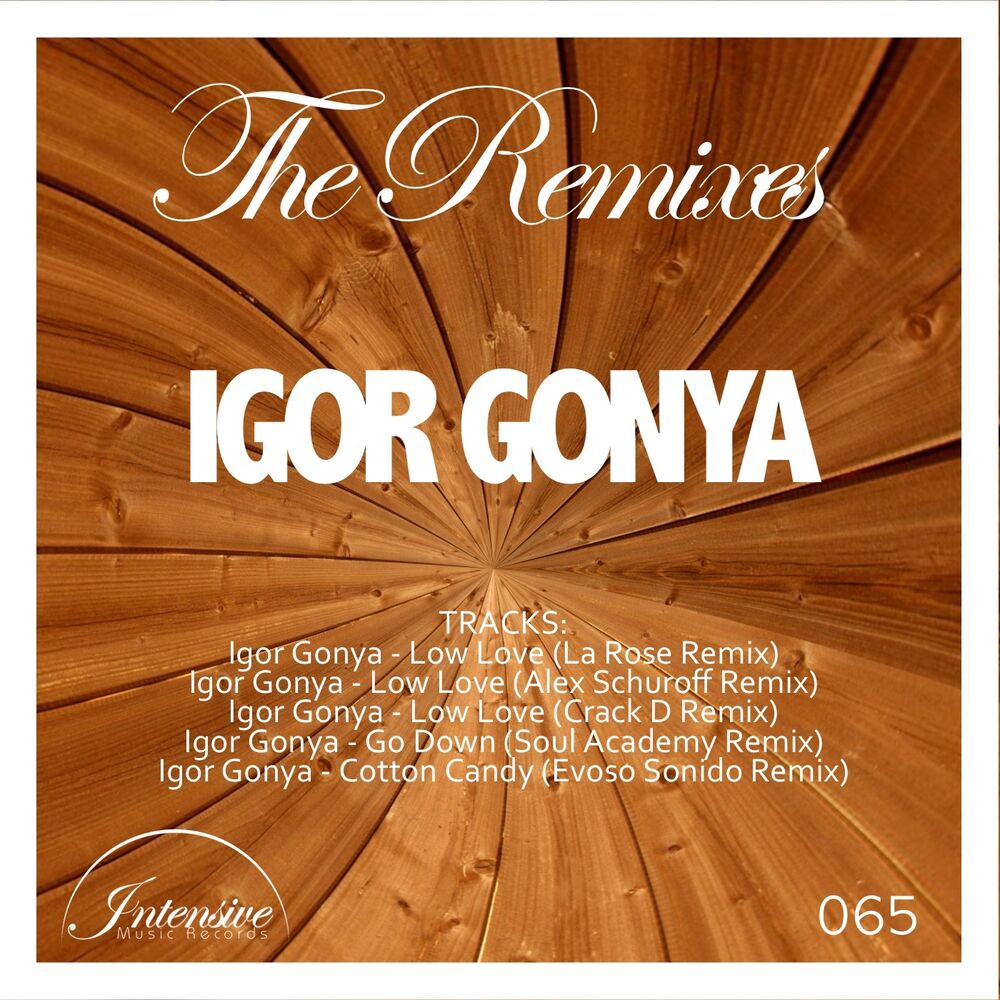 Picture of The Remixes