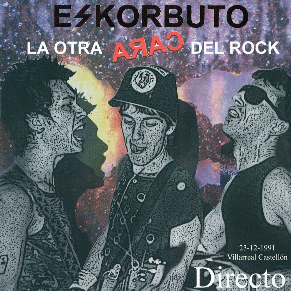 Picture of La Otra Cara Del Rock