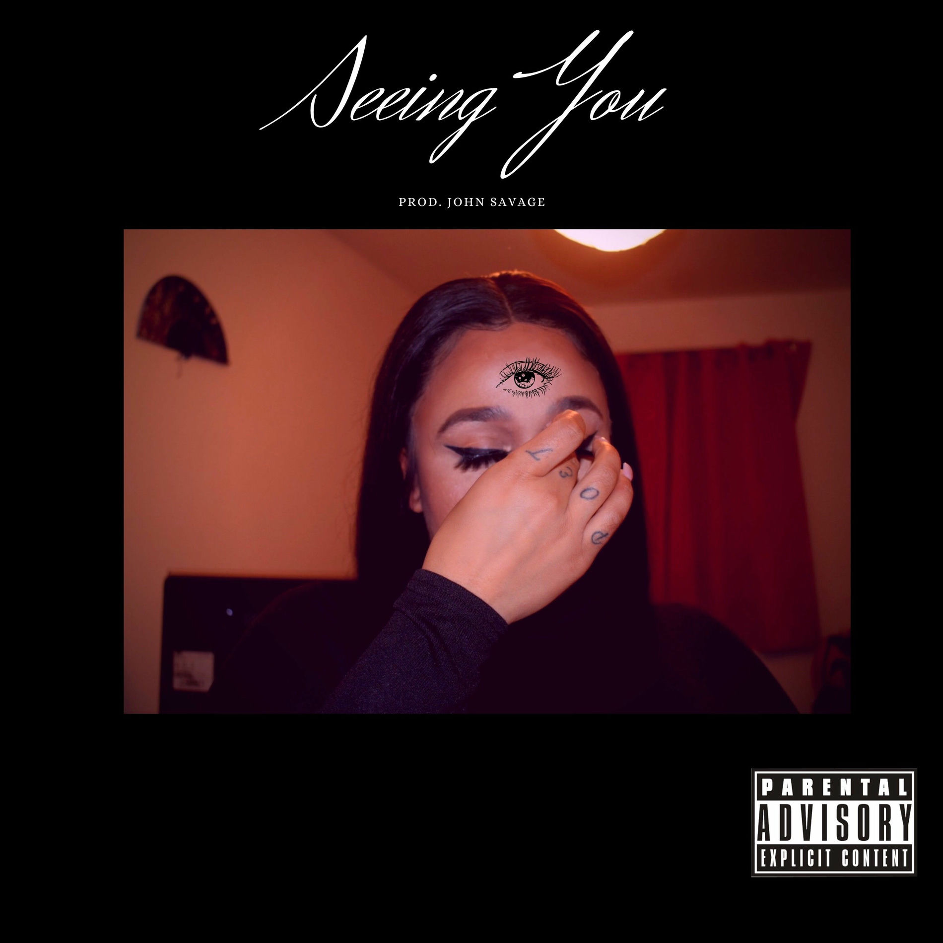 Album cover of Seeing You