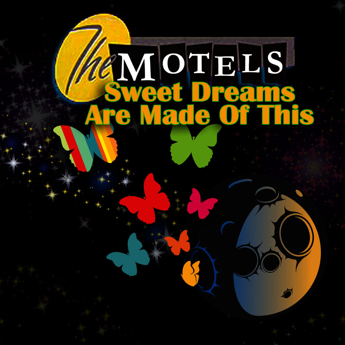 Album cover of Sweet Dreams (Are Made Of This)
