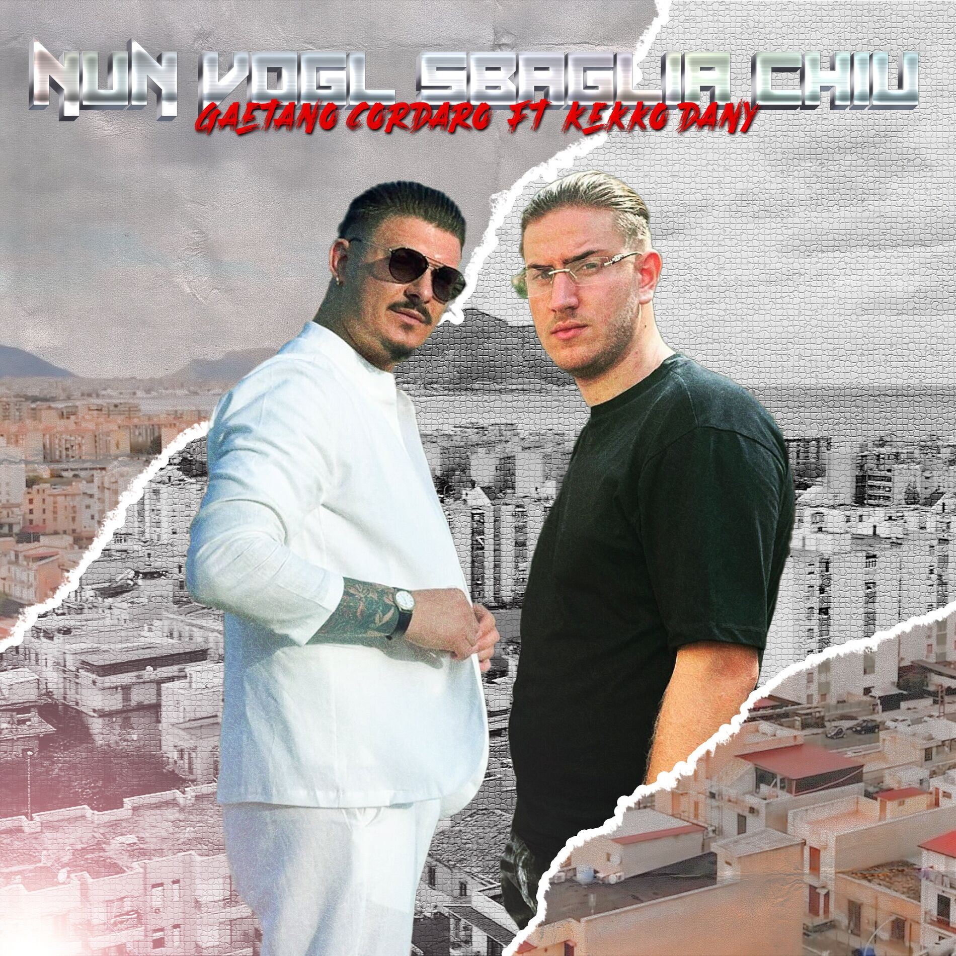 Album cover of Nun Vogl Sbaglia Chiu