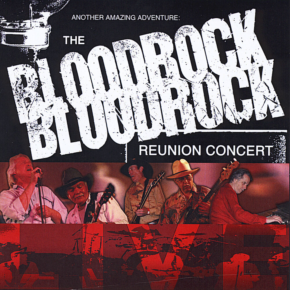 Picture of The Bloodrock Reunion Concert