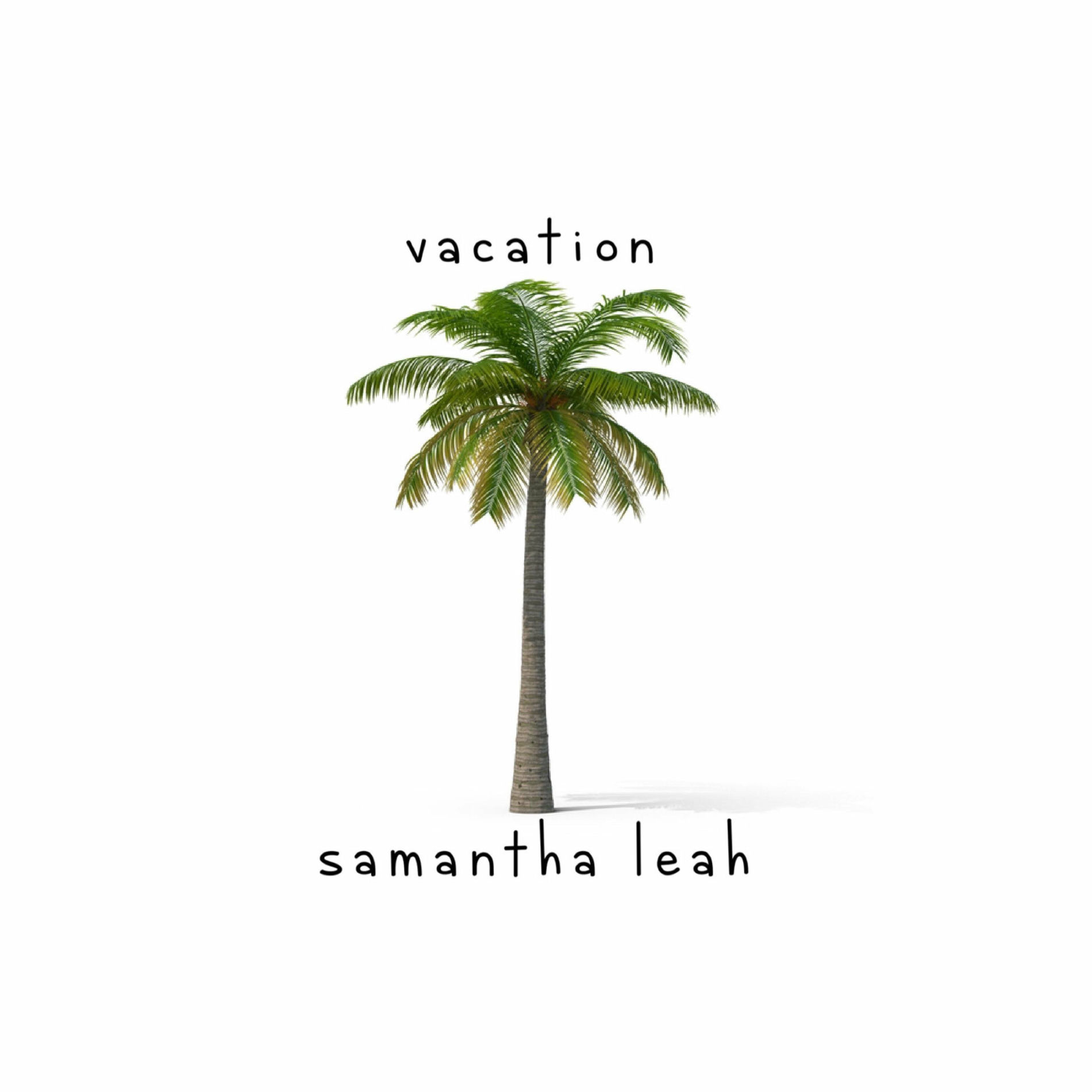 Album cover of Vacation