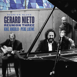 Cover of Reunion Blues