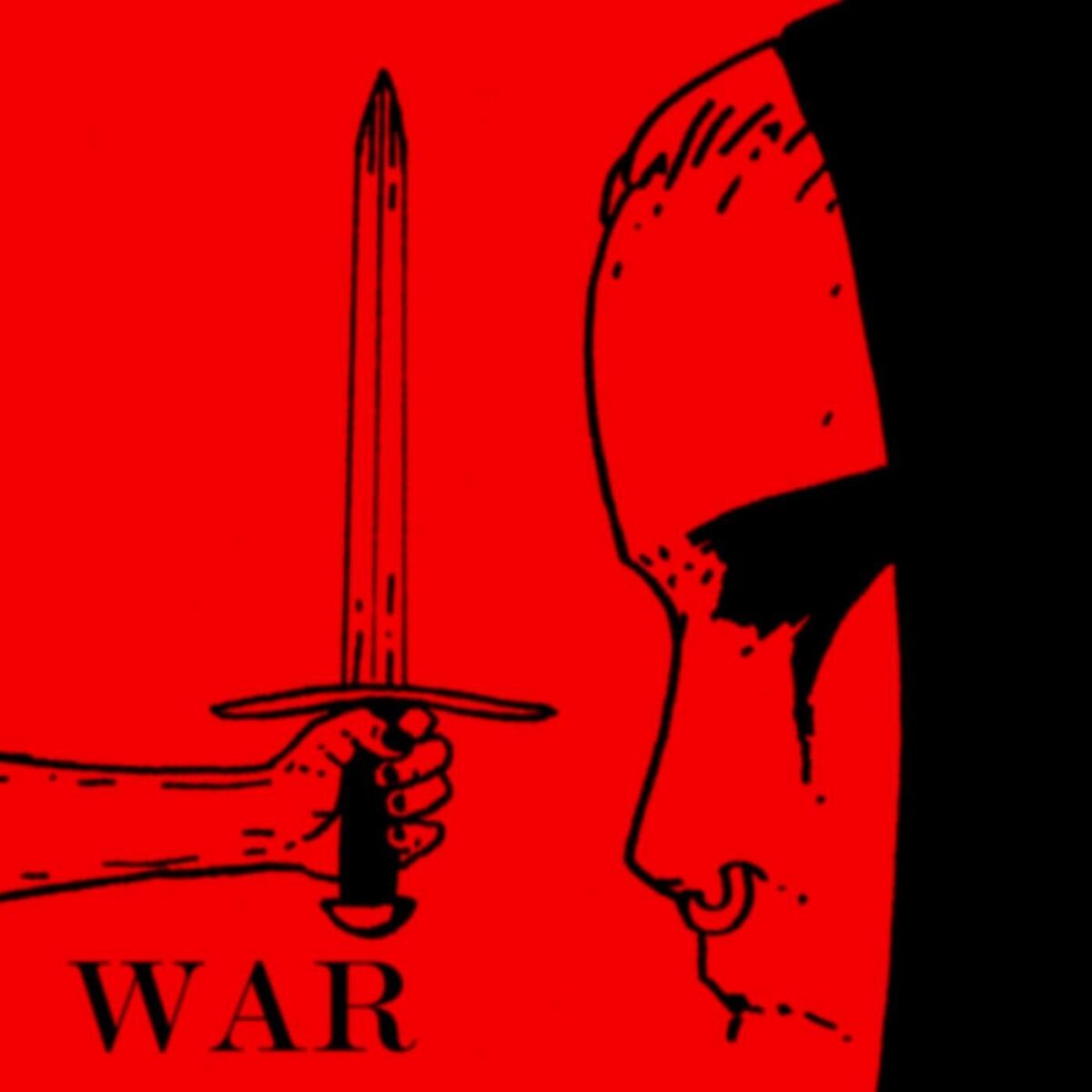 Album cover of Horsemen - War