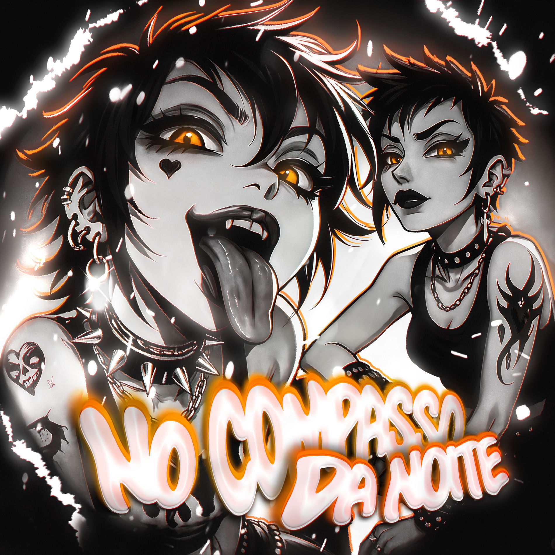 Album cover of NO COMPASSO DA NOITE