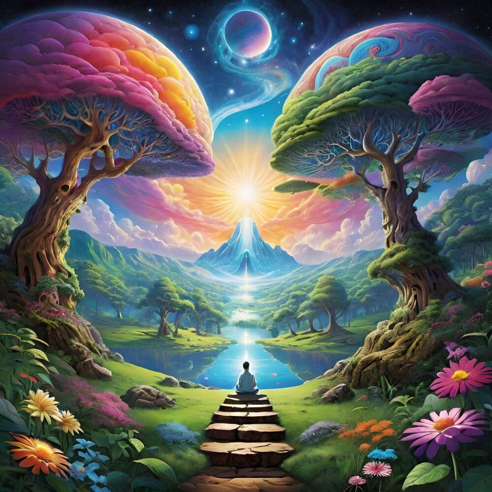 Picture of Meditate With Me