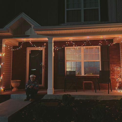 A Merry Christmas To You