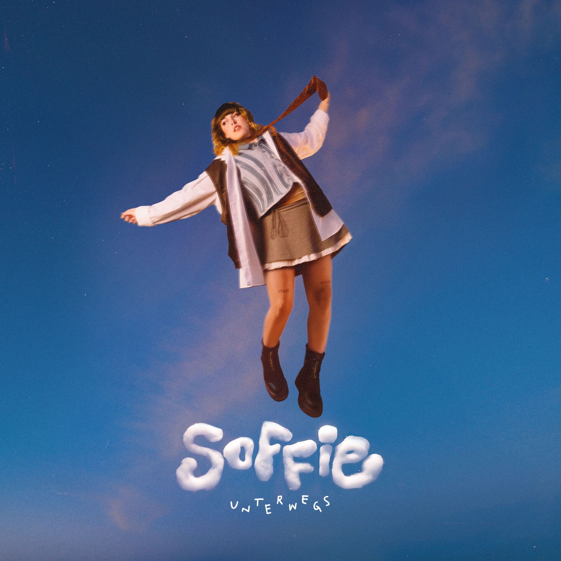 Album cover of Unterwegs