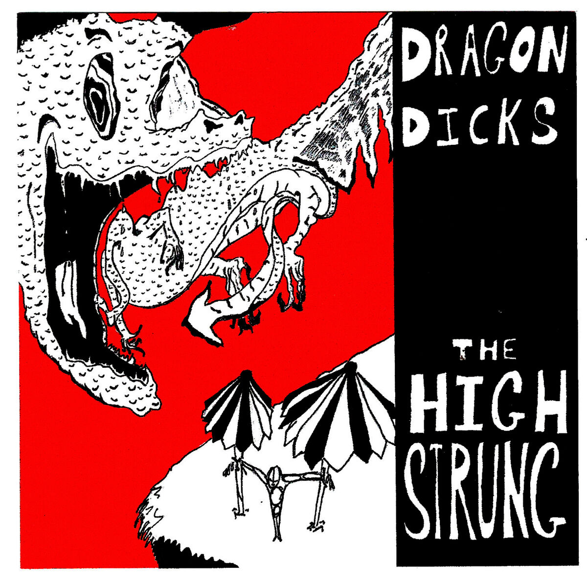 Album cover of Dragon Dicks