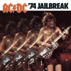 Cover of '74 Jailbreak