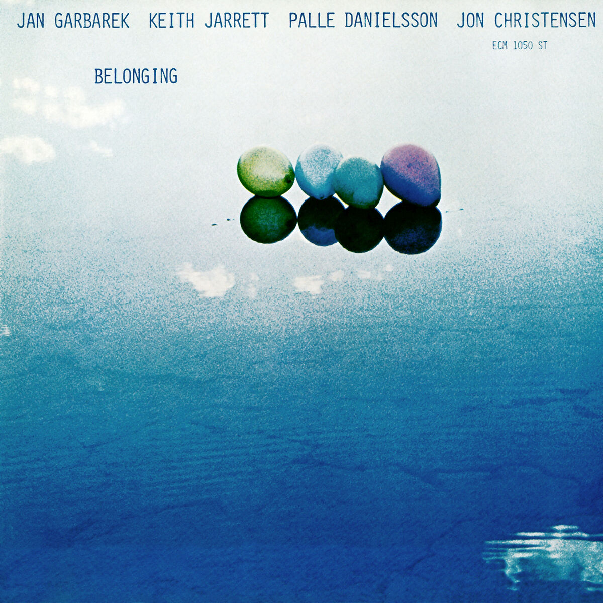 Album cover of Belonging