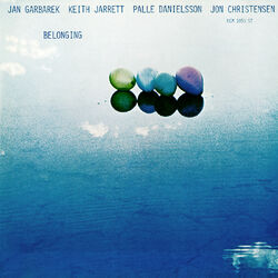 Cover of Belonging