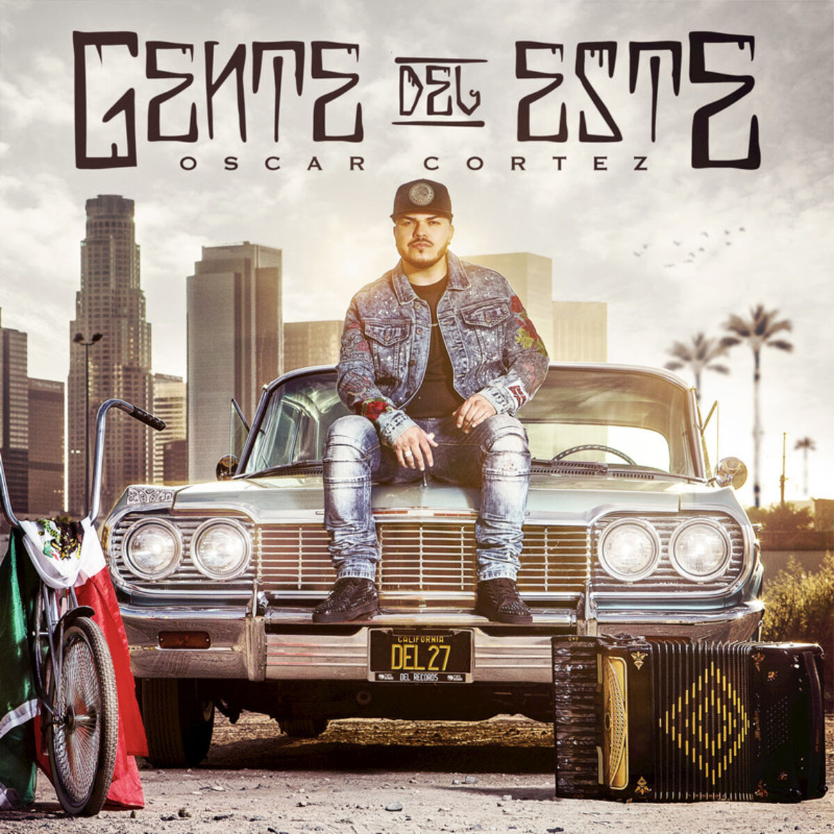 Album cover of Callejón 58