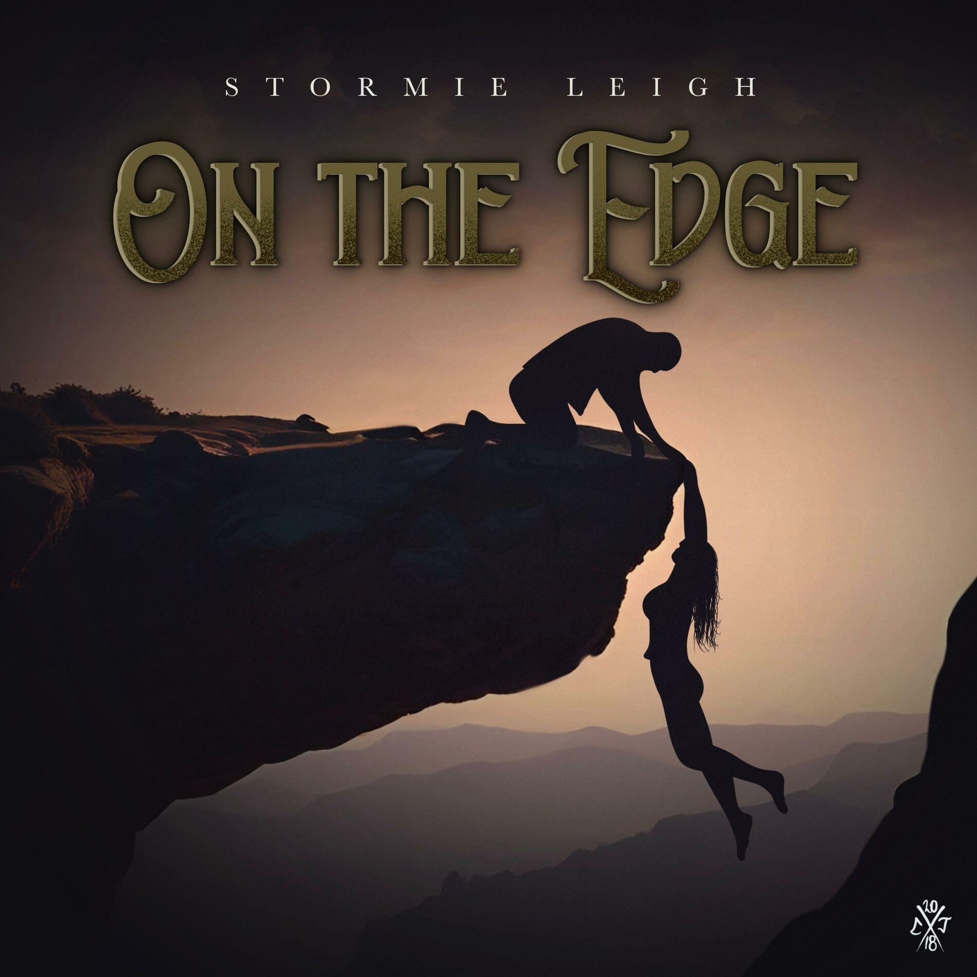 Album cover of On The Edge