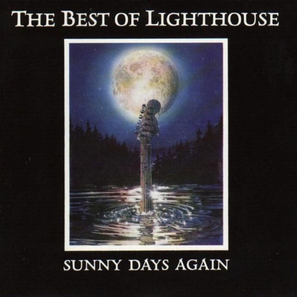 Picture of Sunny Days Again - The Best of Lighthouse
