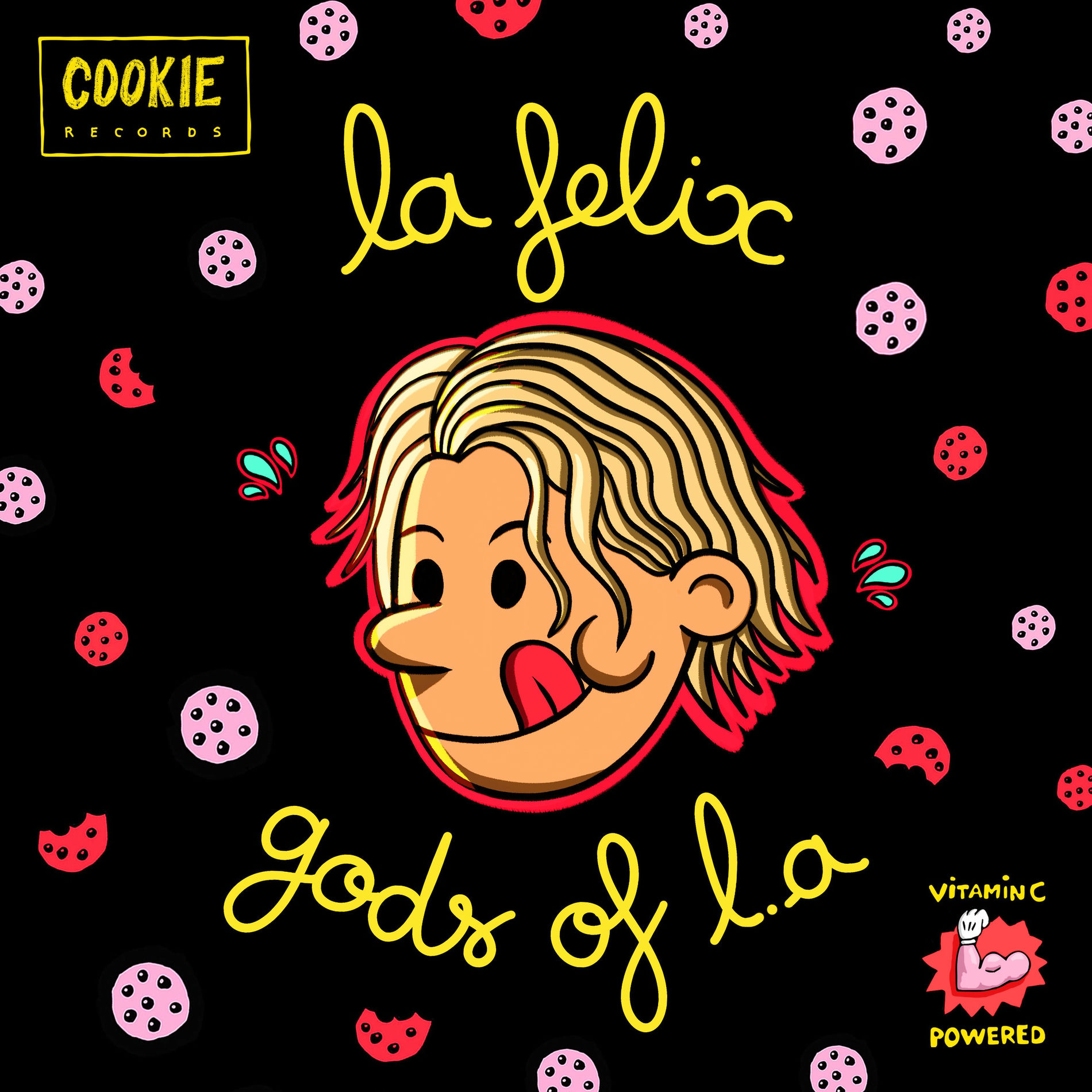 Album cover of Gods of LA