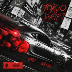 Cover of Tokyo Drift