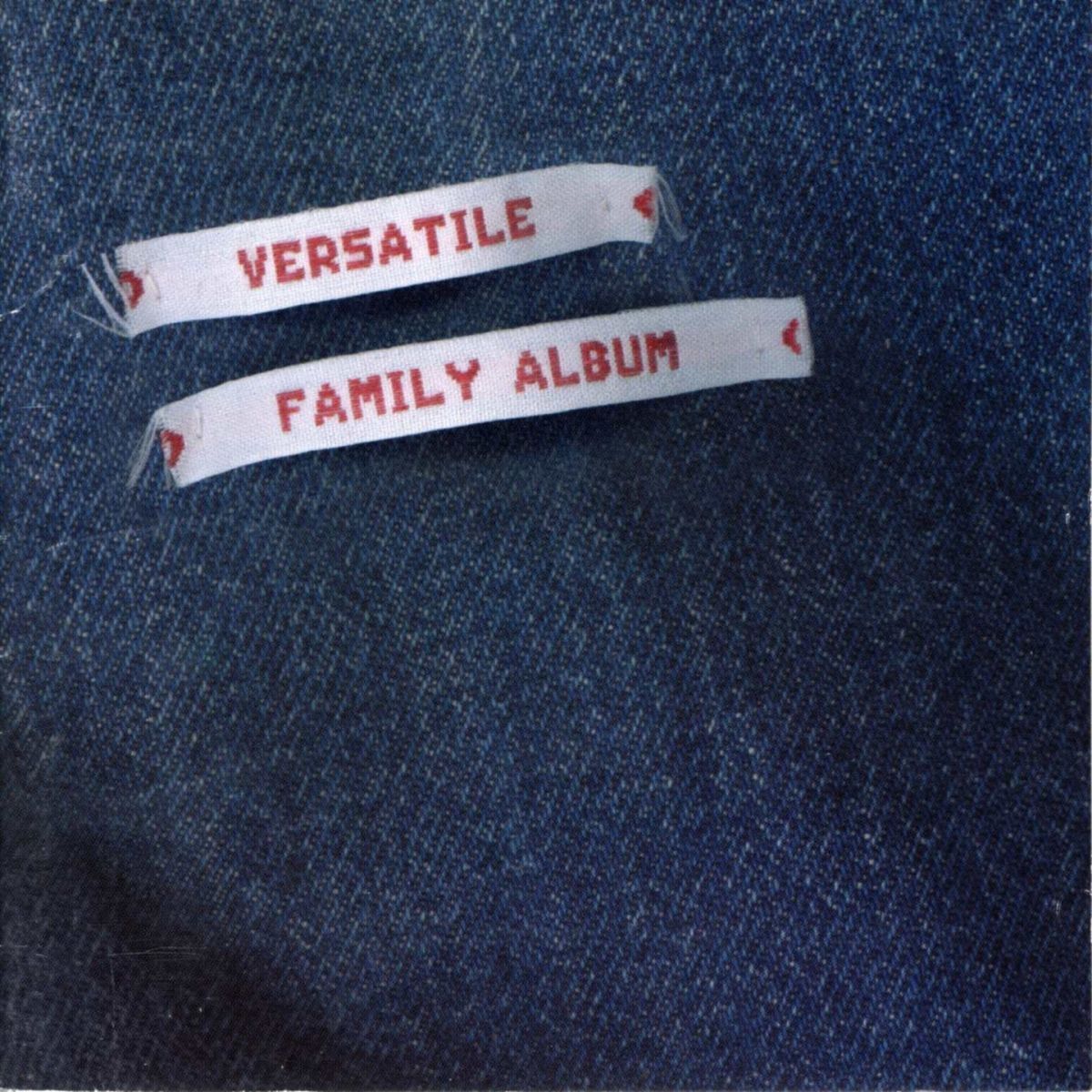 Album cover of Family Tree