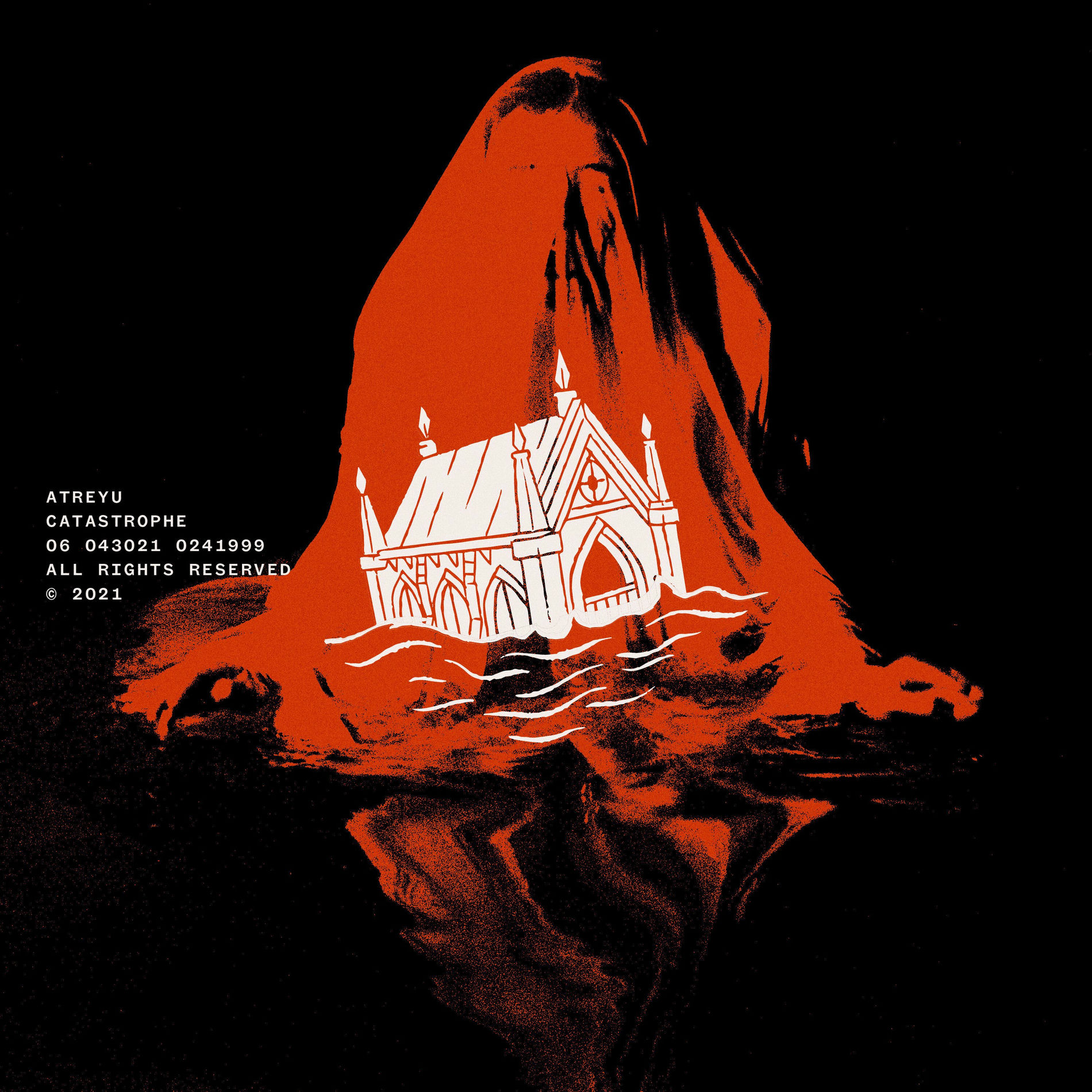 Album cover of Catastrophe