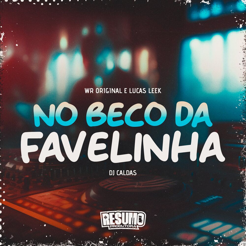 Picture of No Beco da Favelinha