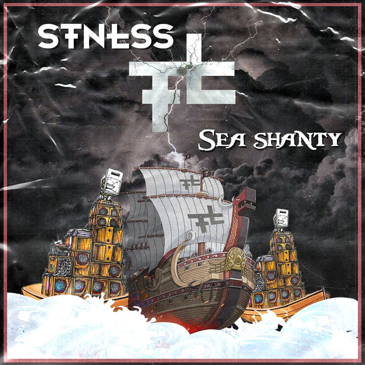Album cover of Sea Shanty