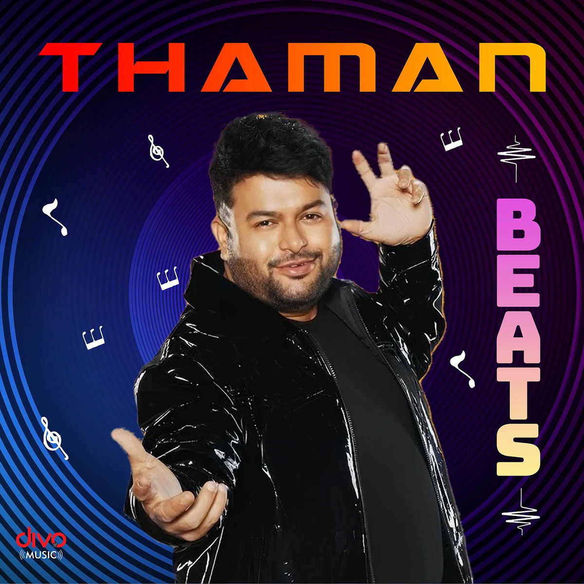 Album cover of Thaman Beats