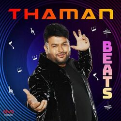 Cover of Thaman Beats