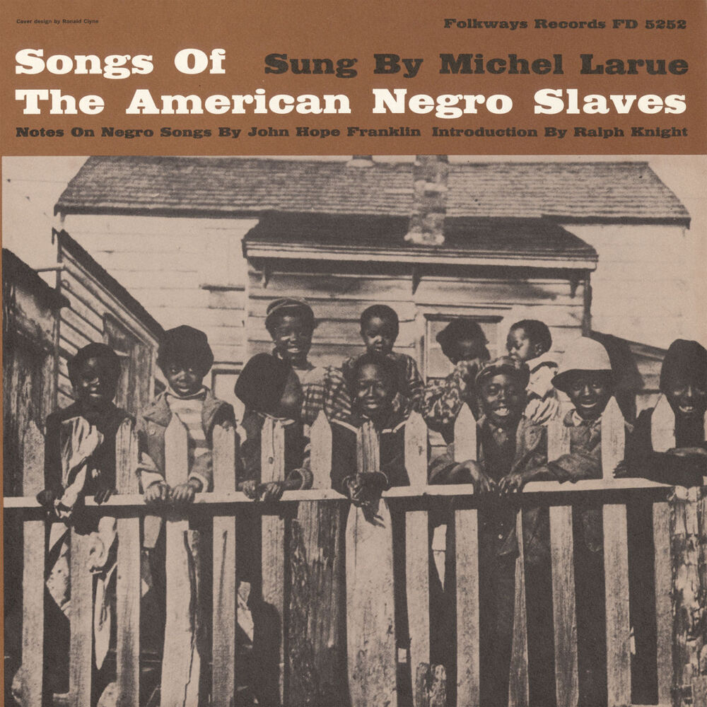 Picture of Songs of the American Negro Slaves