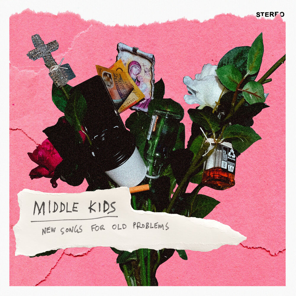 Picture of New Songs For Old Problems