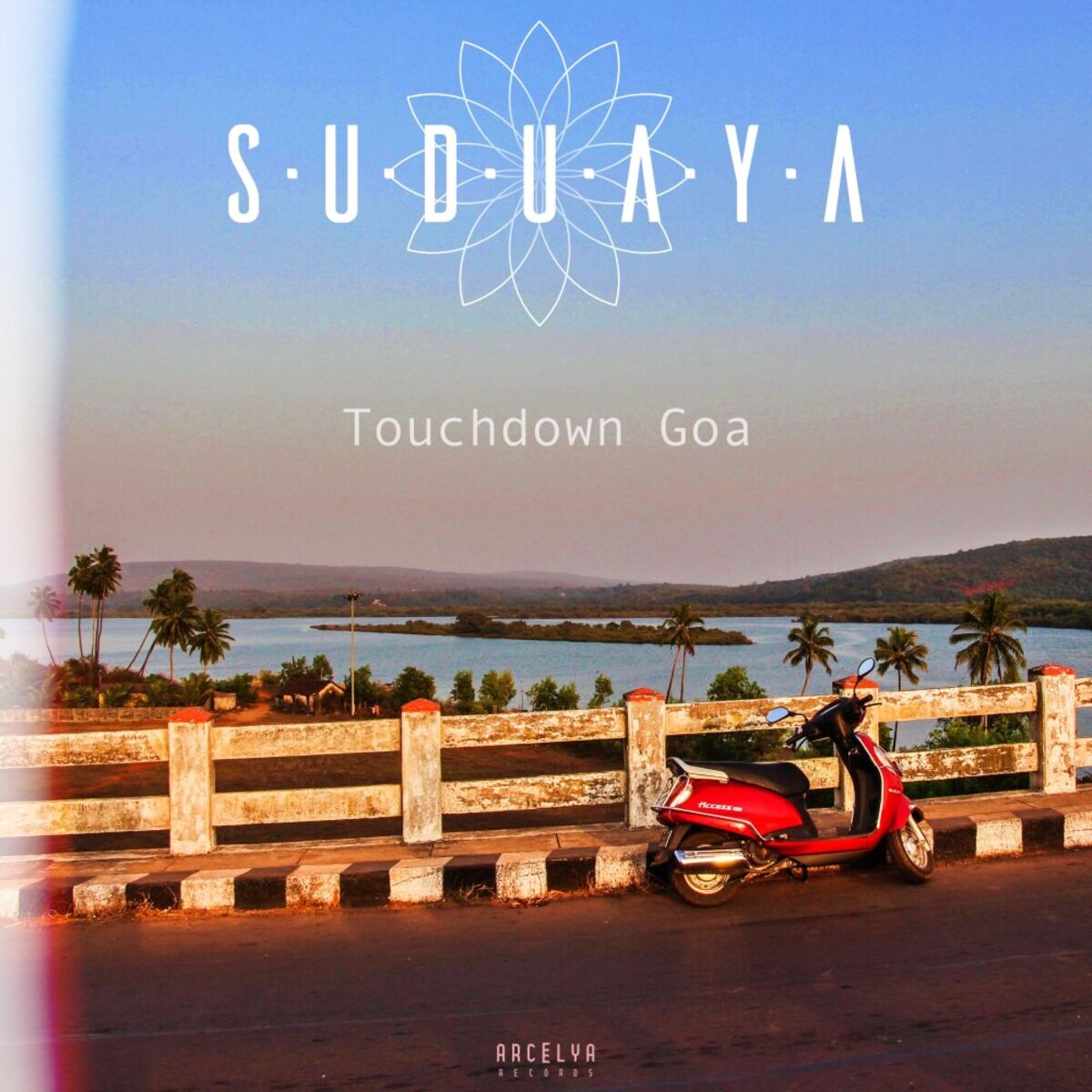 Album cover of Touchdown Goa