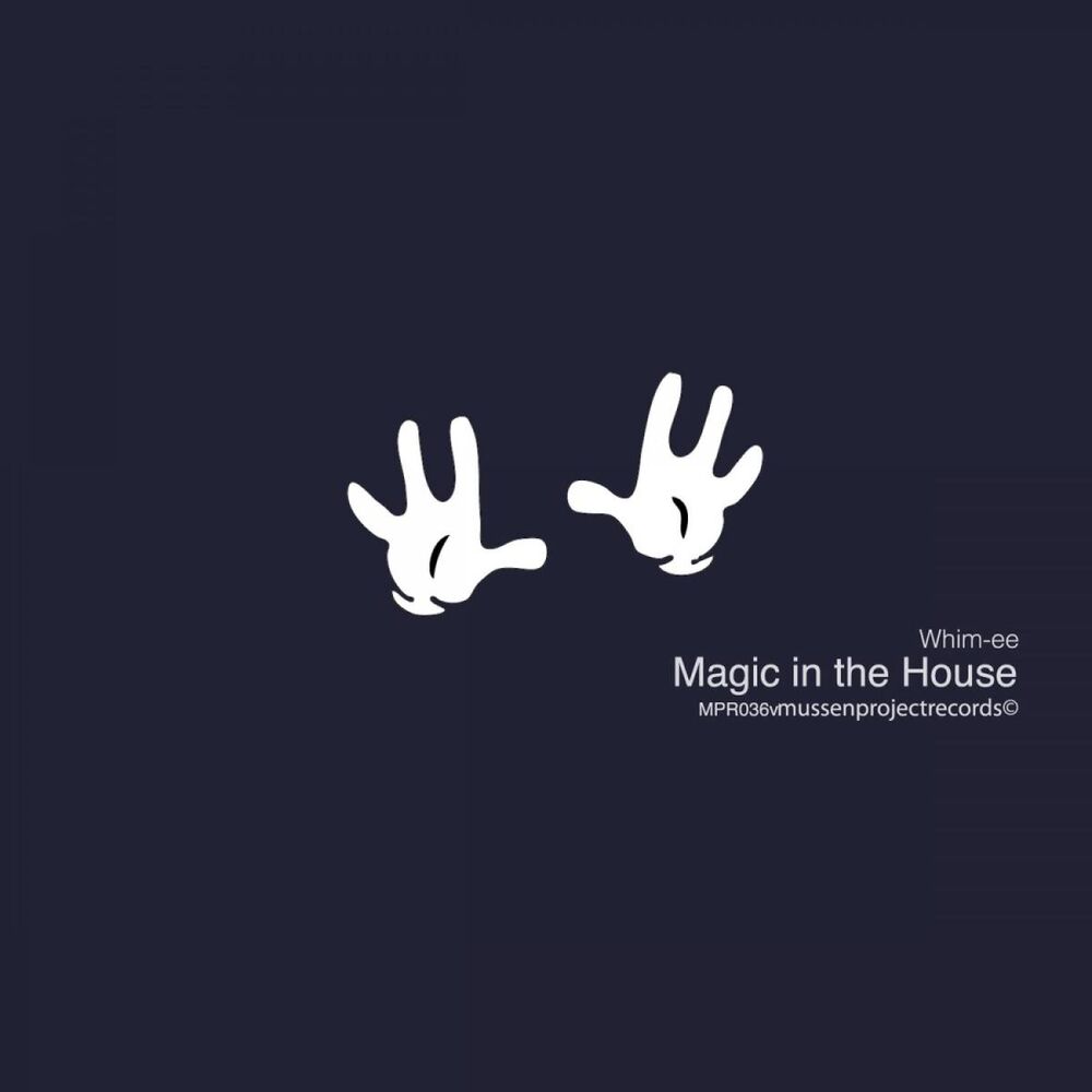 Picture of Whim-ee - Magic In The House (MP3 EP)