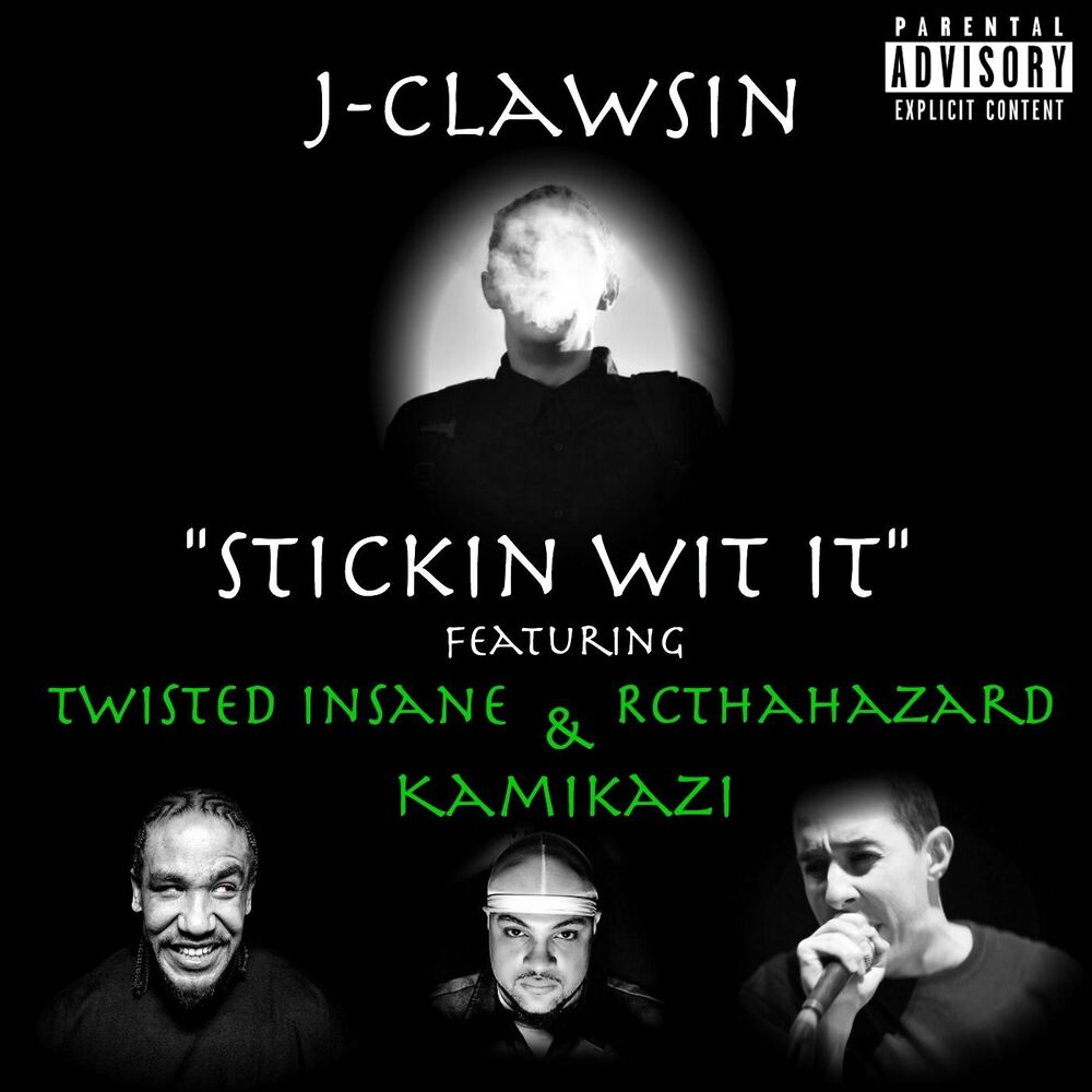 Picture of Stickin Wit It