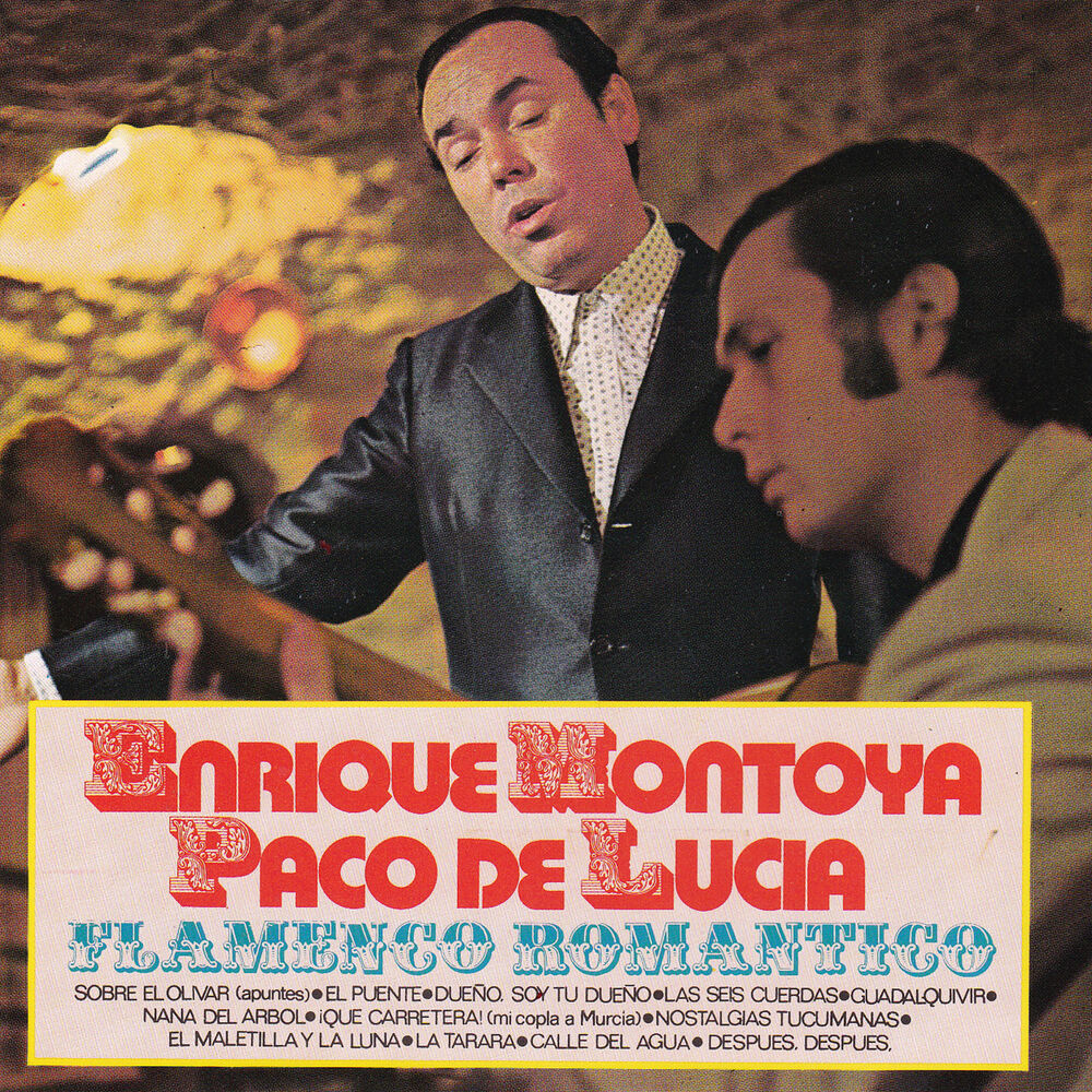 Picture of Flamenco Romántico