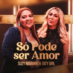 Cover of Só Pode Ser Amor