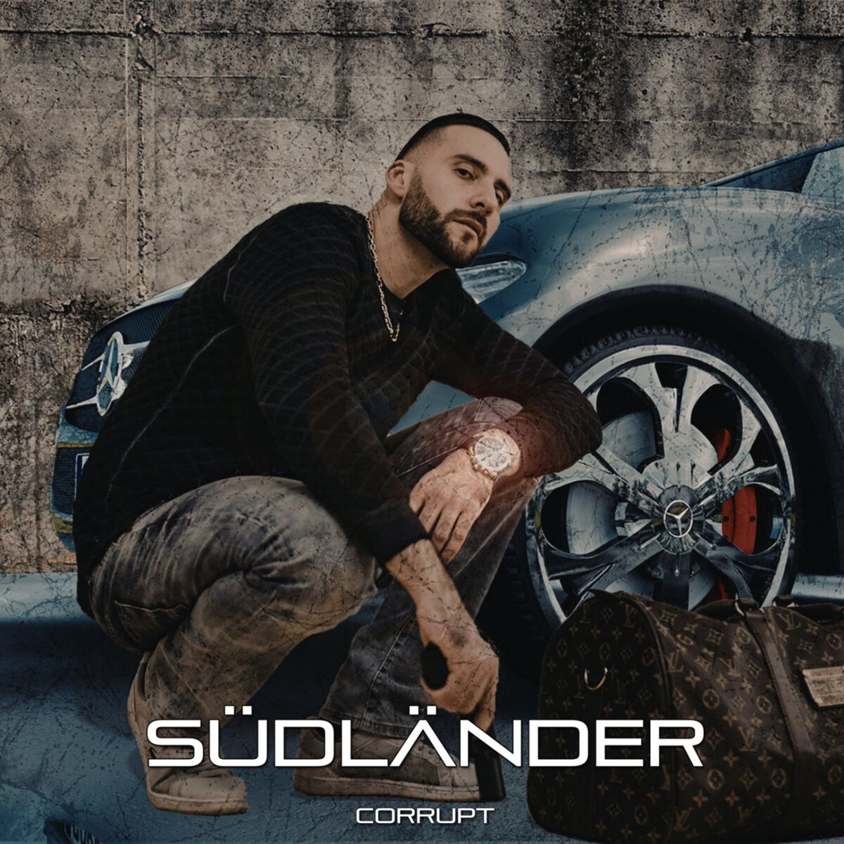 Album cover of Südländer