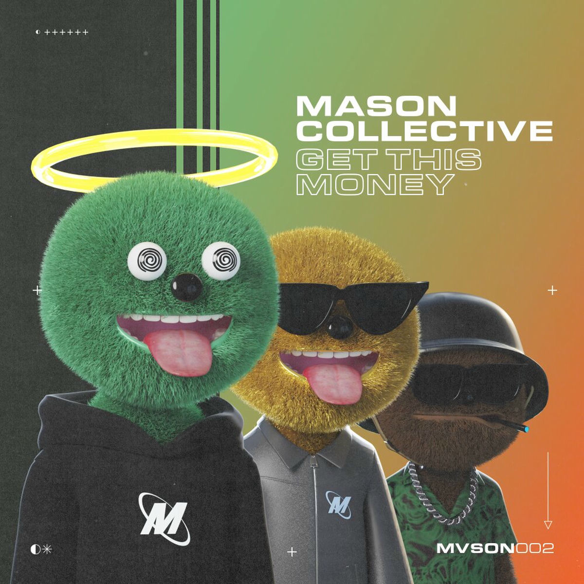 Album cover of Get This Money