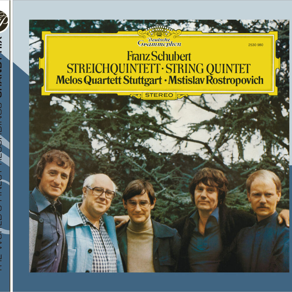 Picture of Schubert: String Quintet D 956