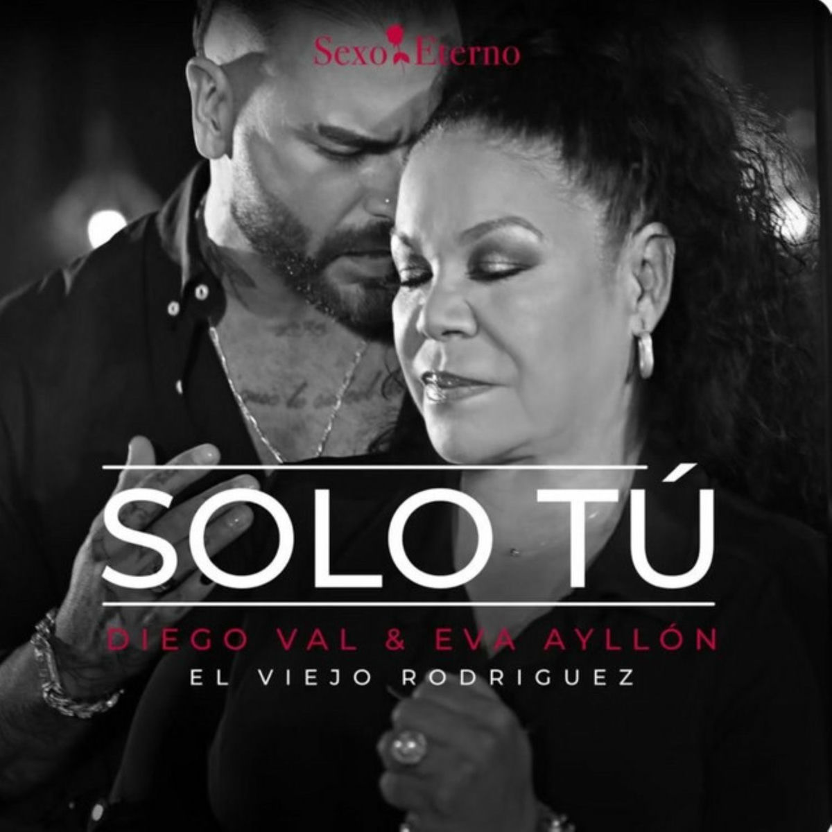 Album cover of Solo Tu 