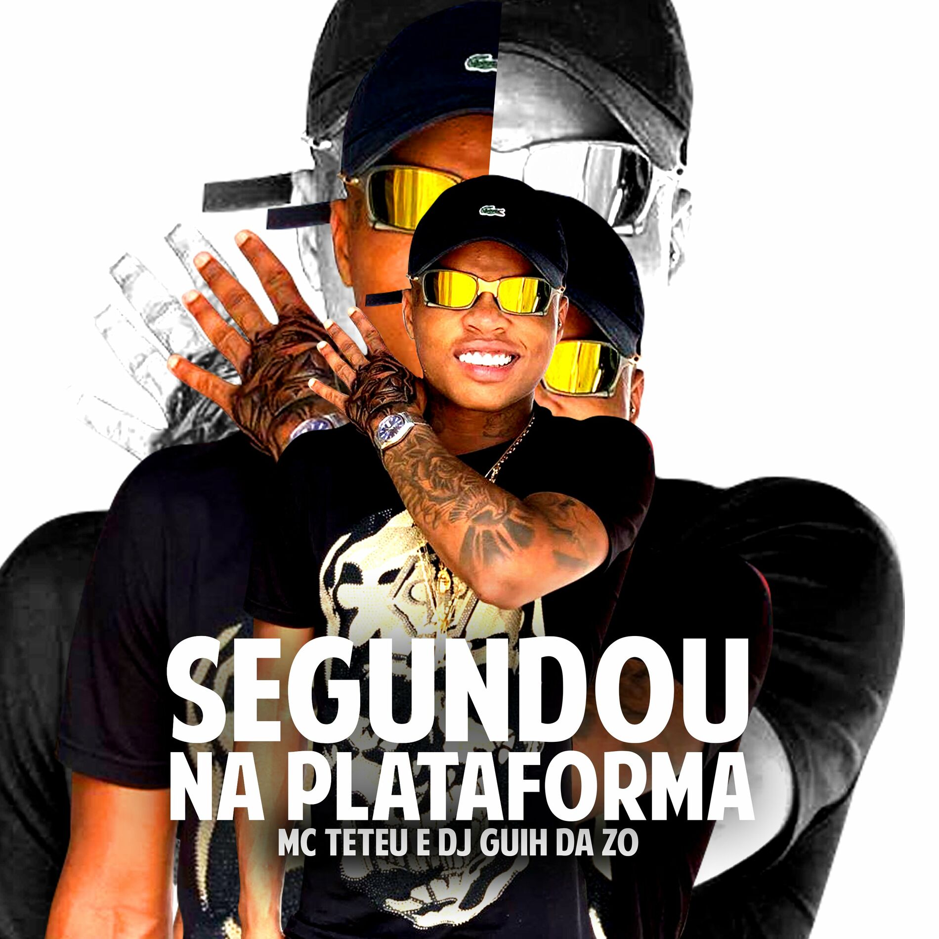 Album cover of Segundou na Plataforma