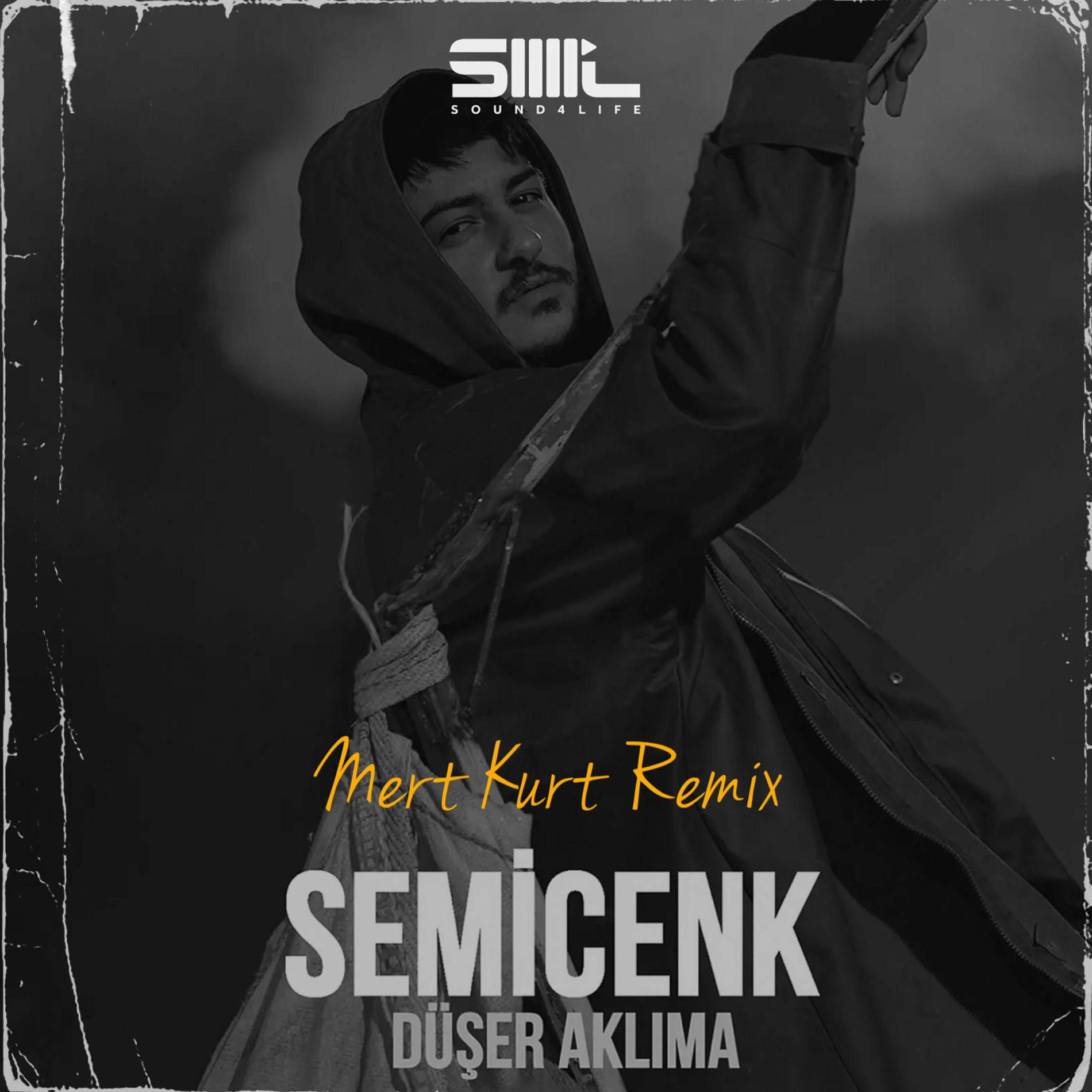 Album cover of Düşer Aklıma (Remix)