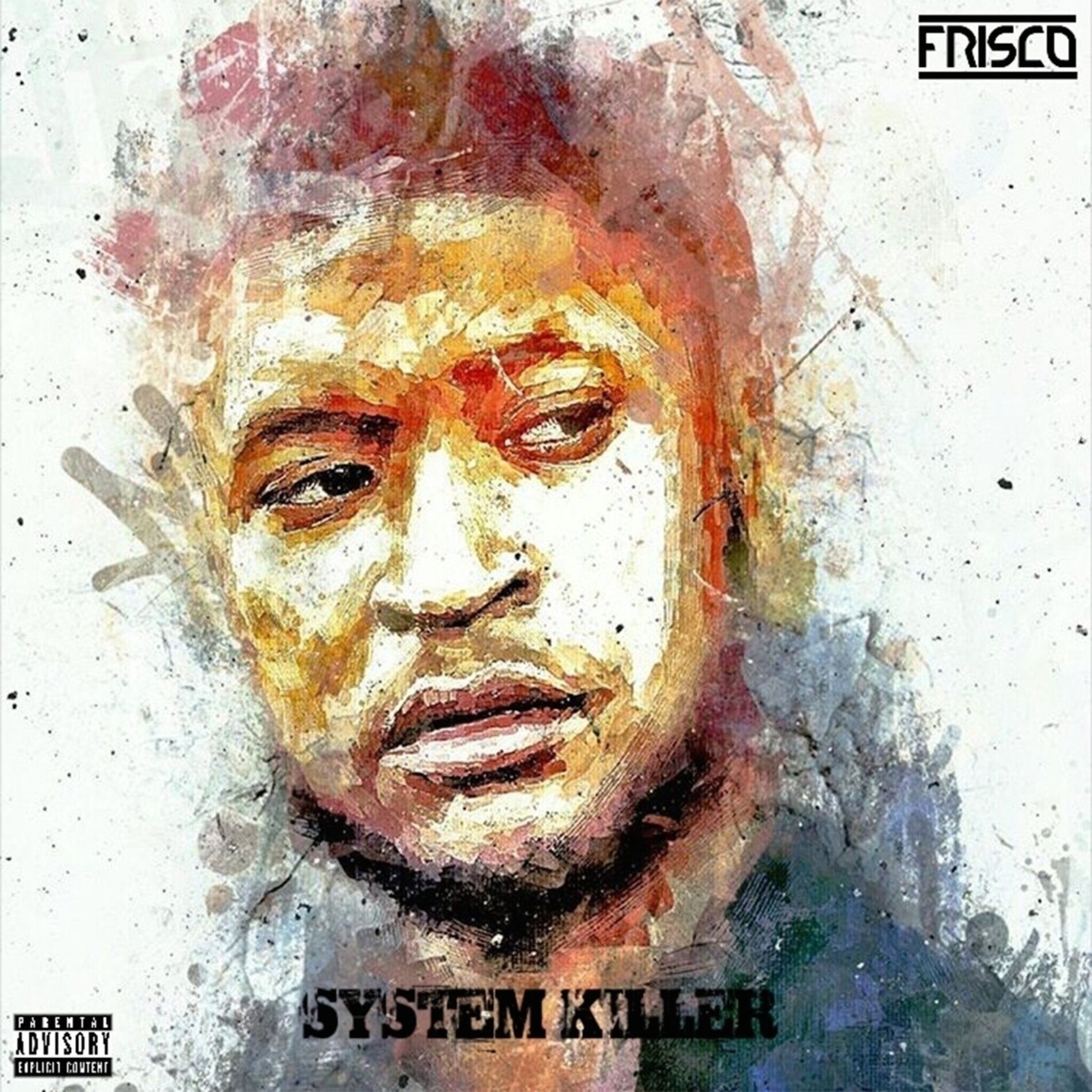 Album cover of System Killer